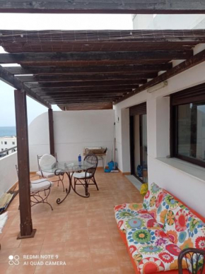 Coqueto ático con vistas al mar, Carboneras